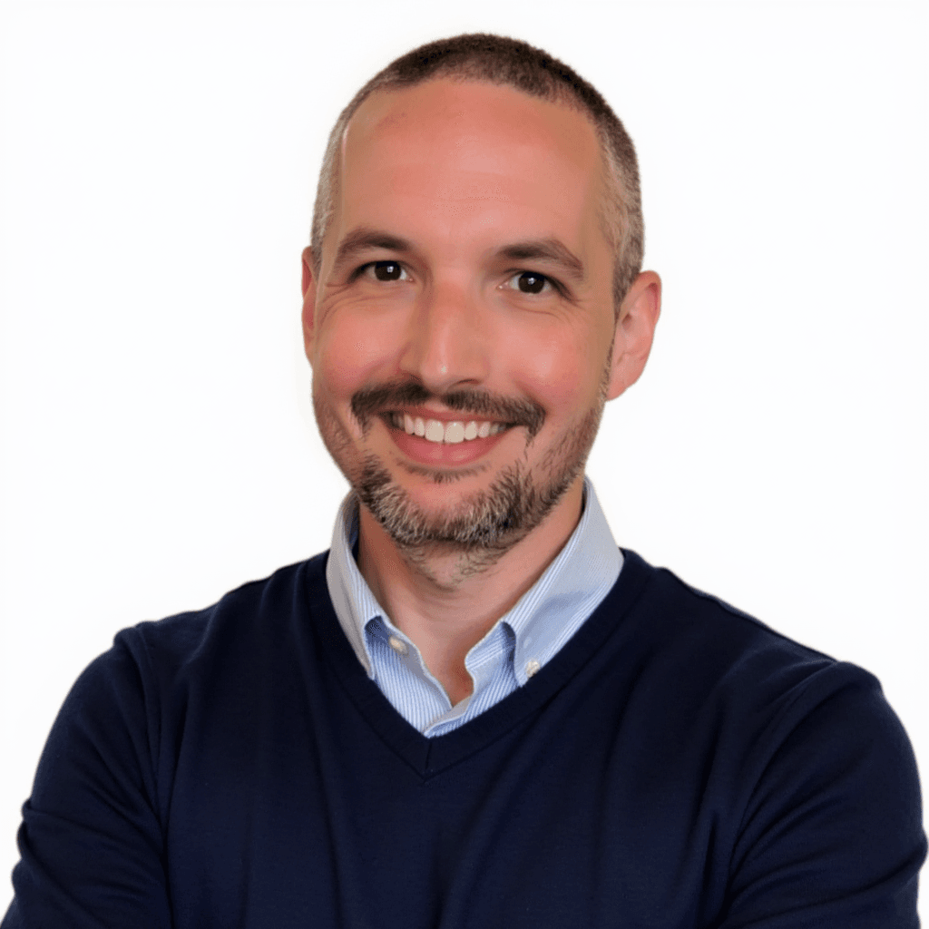 Senior Partner headshot - Distinguished Leadership