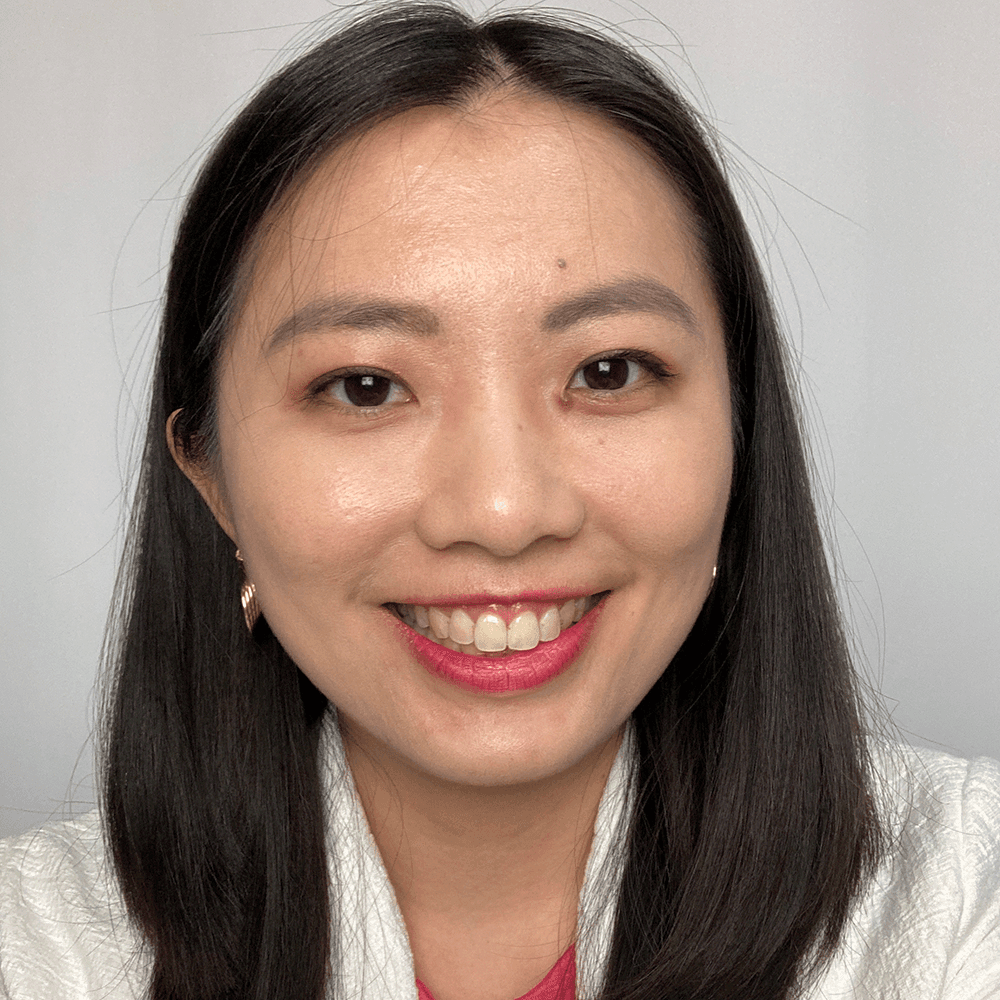 Annie Margarita Yang's profile