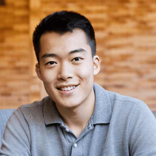 Professional headshot of Daniel