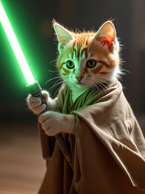 AI-generated headshot photo