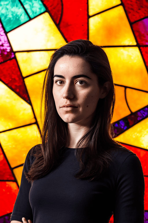 AI photo generator result from Dreamwave