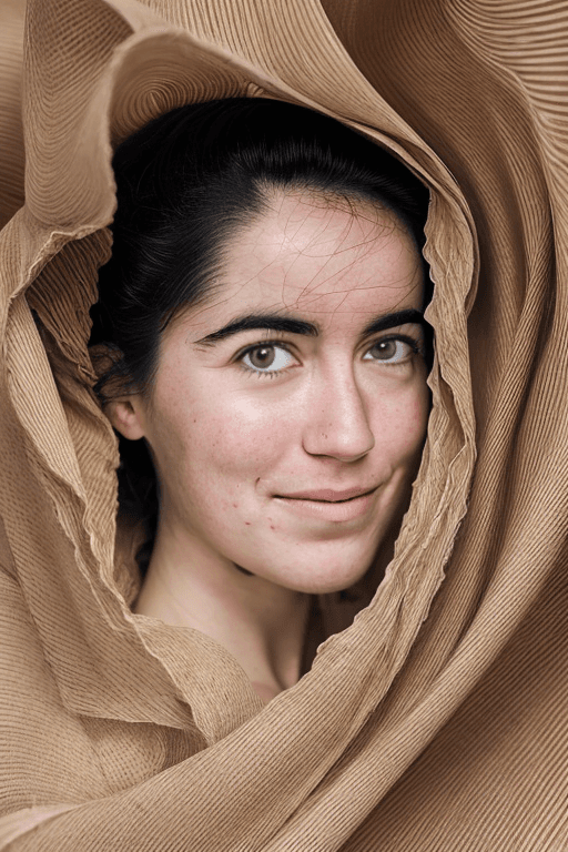 AI photo generator result from Dreamwave