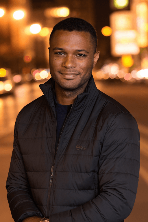 AI photo generator result from Dreamwave