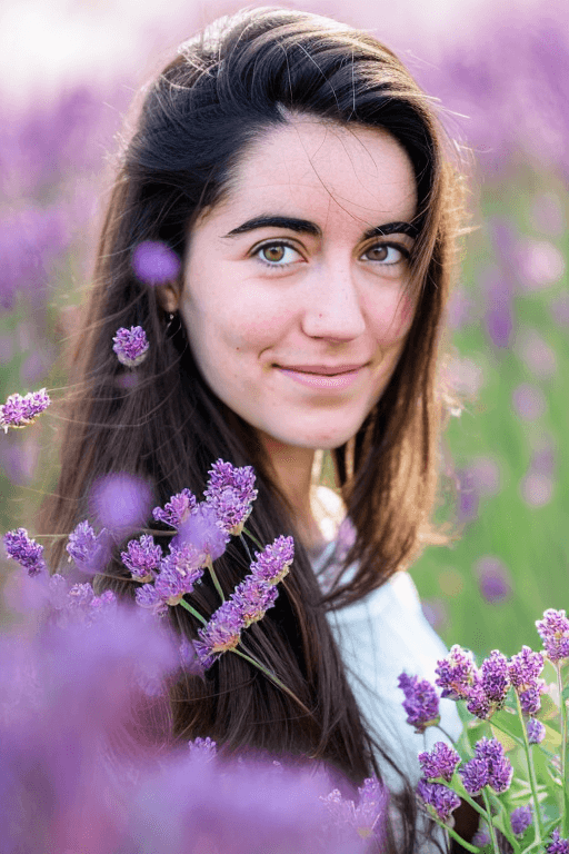 AI photo generator result from Dreamwave