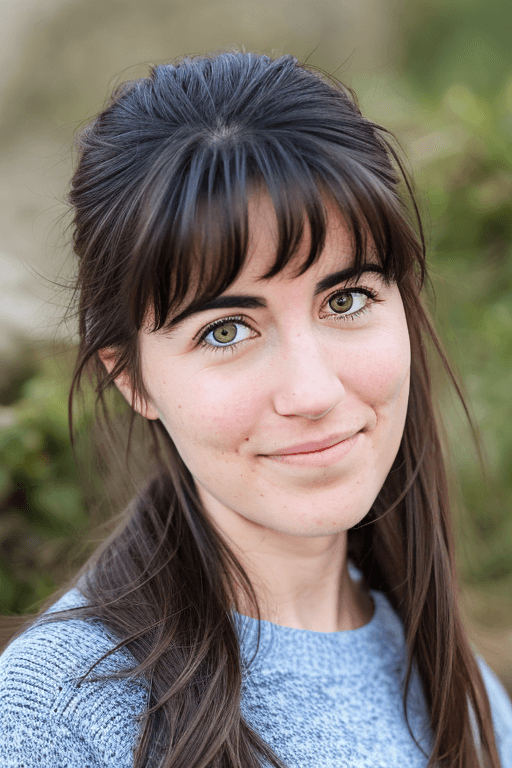 AI photo generator result from Dreamwave