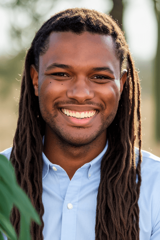 AI photo generator result from Dreamwave