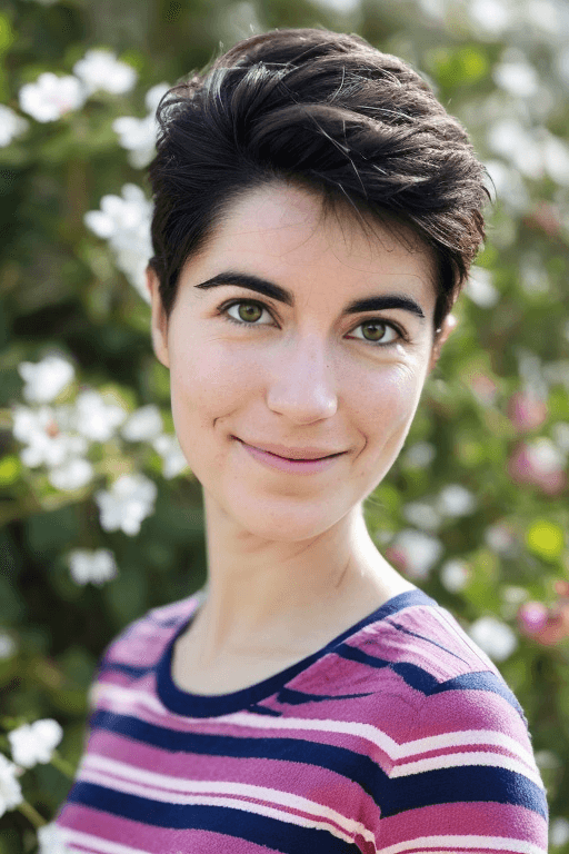 AI photo generator result from Dreamwave