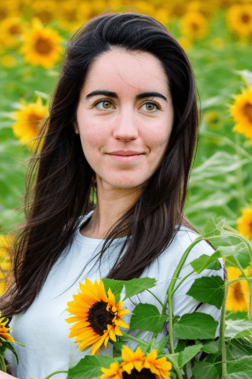 AI photo generator result from Dreamwave