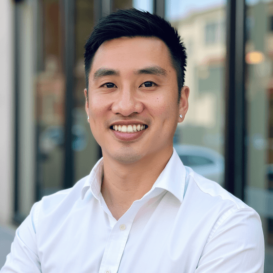 AI-generated headshot photo