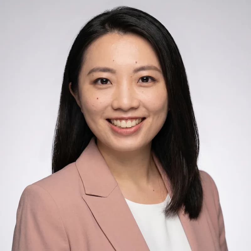 Annie Margarita Yang's professional headshot