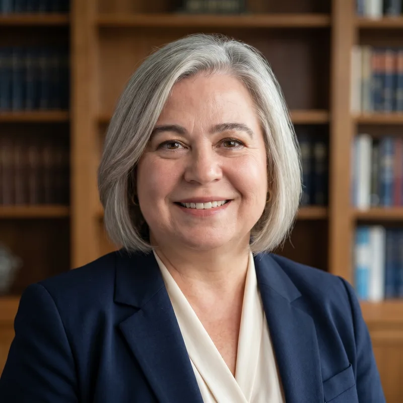 Bonni Wilbourne's professional headshot