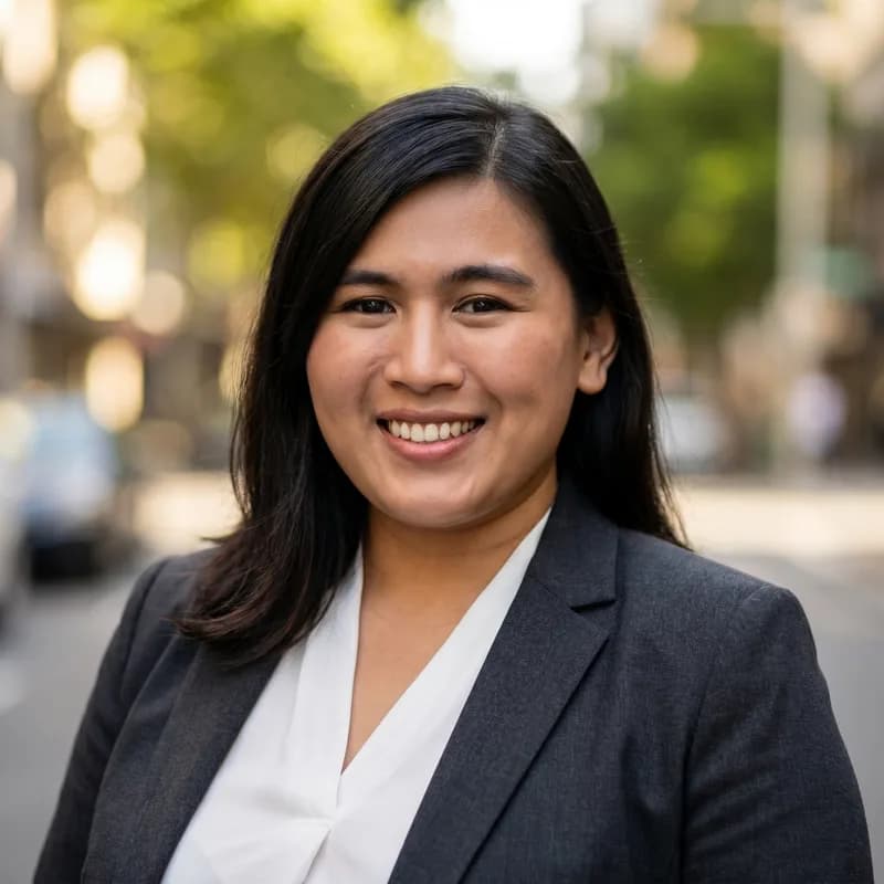 Kathryn Gonzalez's professional headshot
