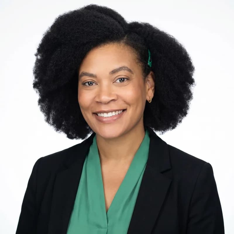Tiffany K's professional headshot