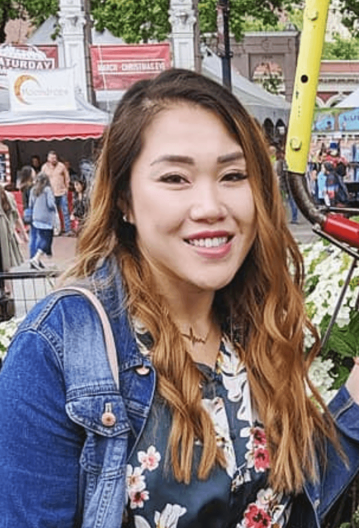 Erica Wong's profile