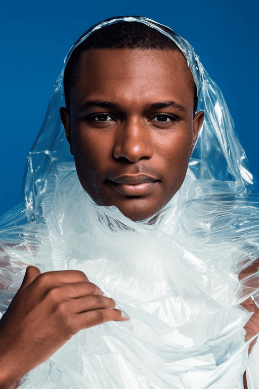 AI photo generator result from Dreamwave