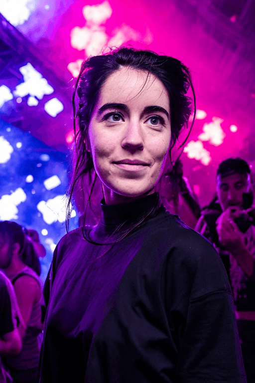 AI photo generator result from Dreamwave