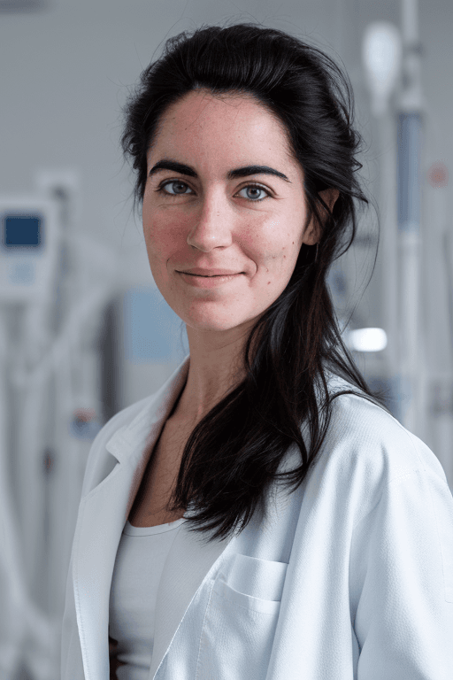 AI photo generator result from Dreamwave