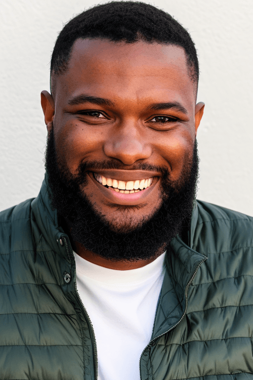 AI photo generator result from Dreamwave