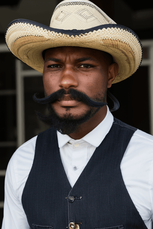 AI photo generator result from Dreamwave