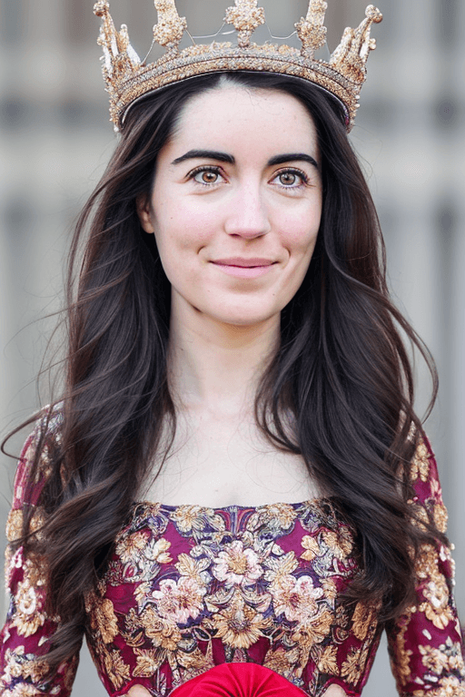 AI photo generator result from Dreamwave