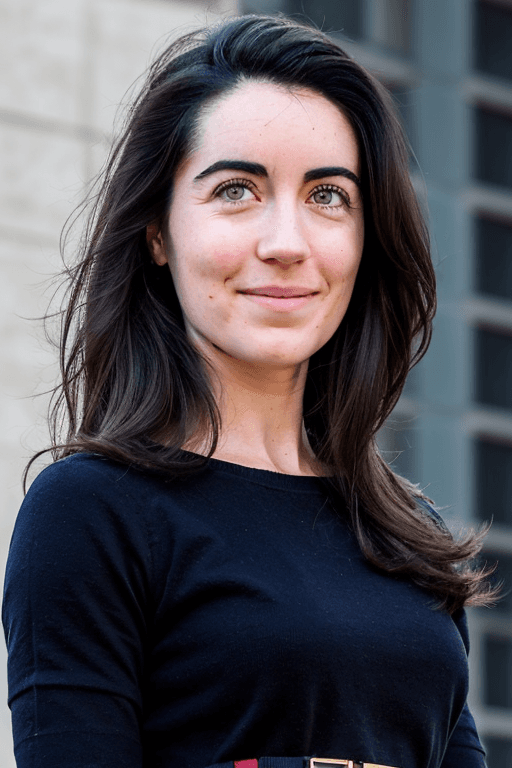 AI photo generator result from Dreamwave