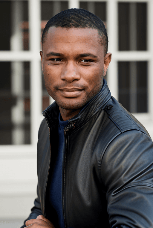 AI photo generator result from Dreamwave