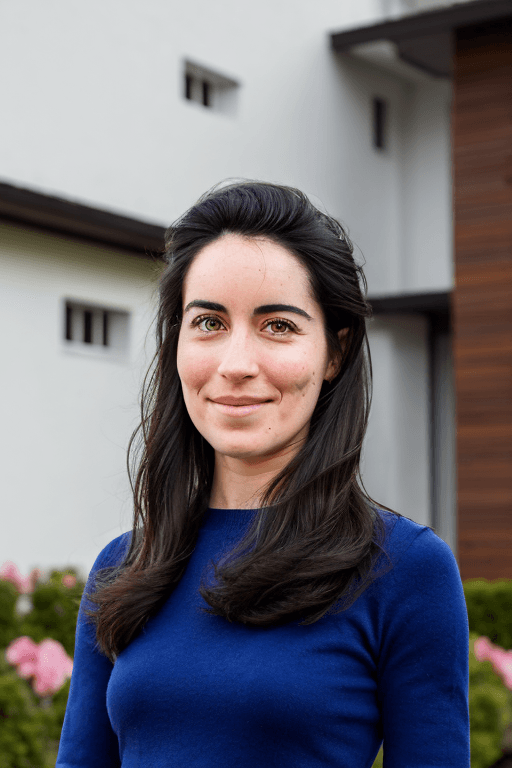 AI photo generator result from Dreamwave