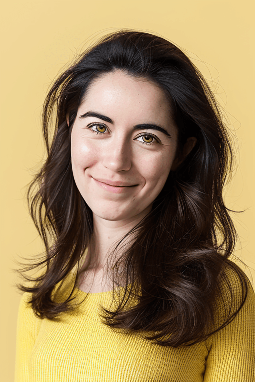 AI photo generator result from Dreamwave