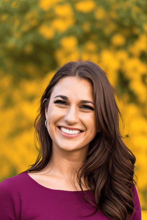 Professional headshot of Kira Duimovich