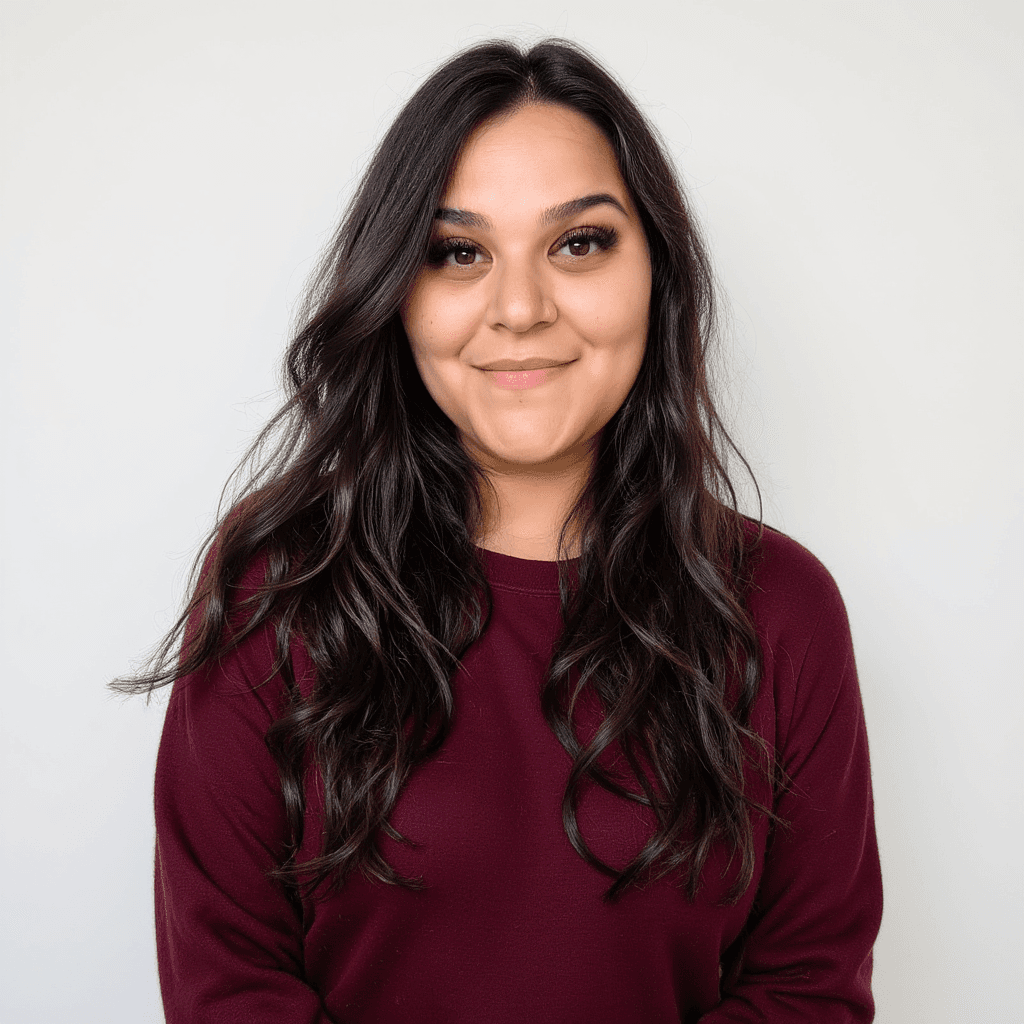 Professional headshot of Shaunte Mackenzie