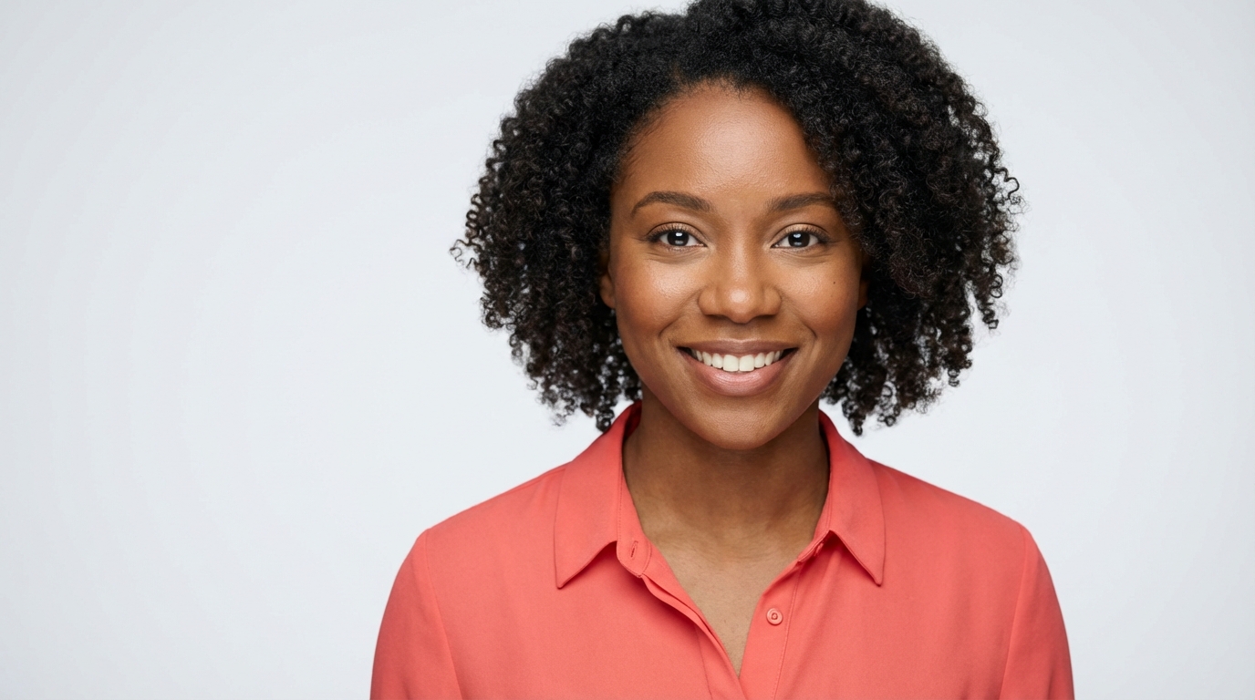 Premium Actor Headshot Example