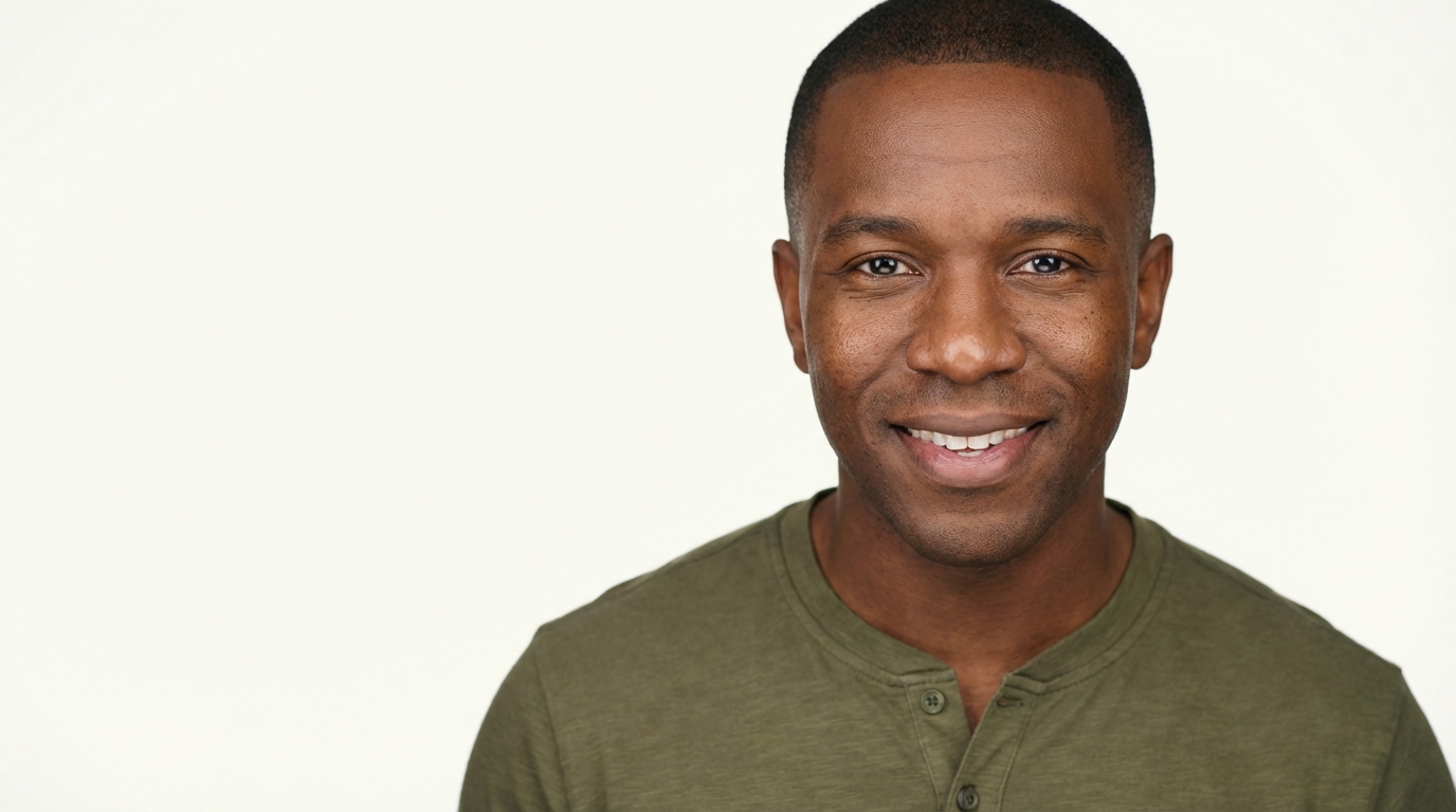 Actor Headshot Example 1