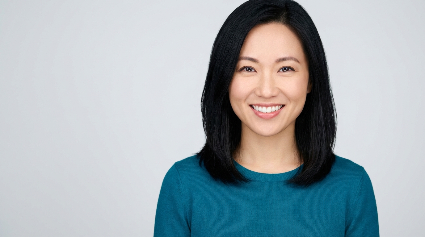 Premium Actor Headshot Example