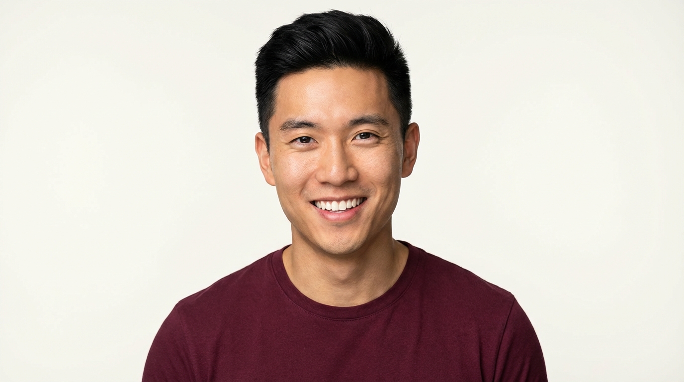 Actor Headshot Example 3