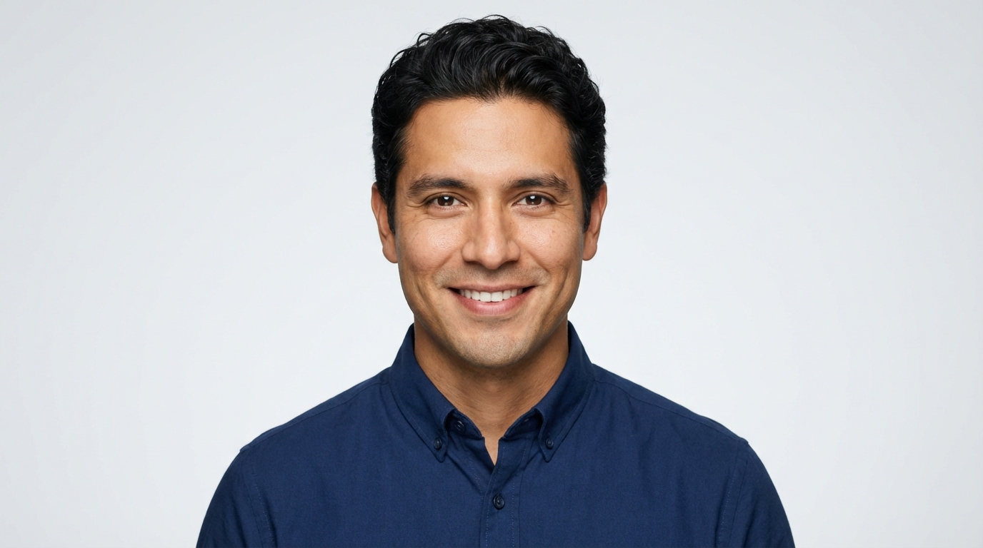 Commercial Actor Headshot