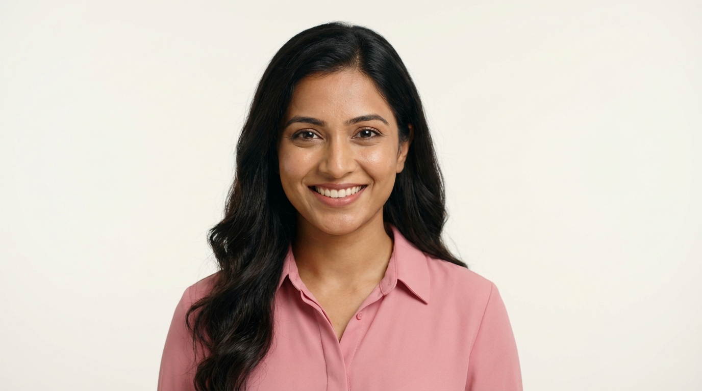 Actor Headshot Example 5