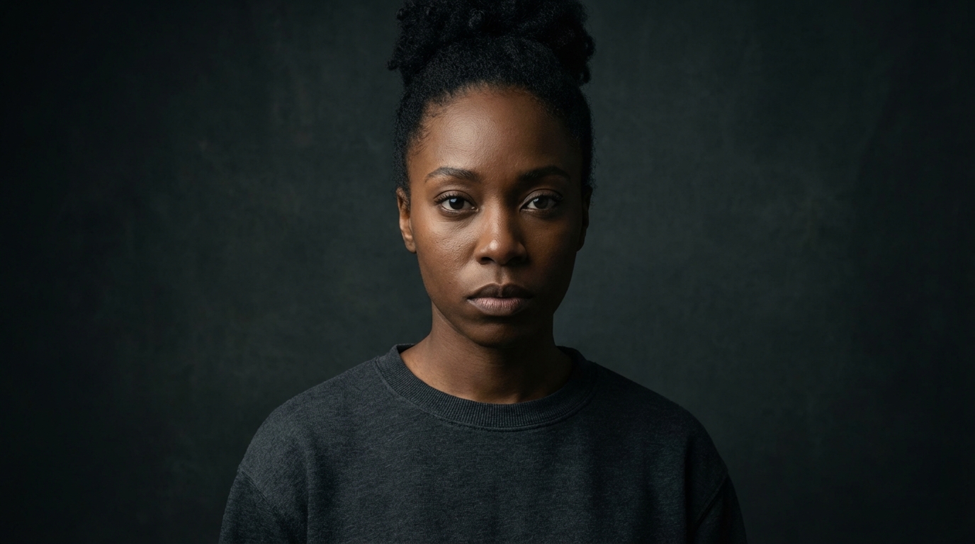 Theatrical Actor Headshot