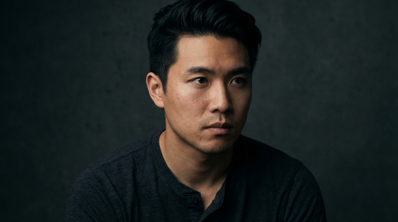 Actor Headshot Example 11