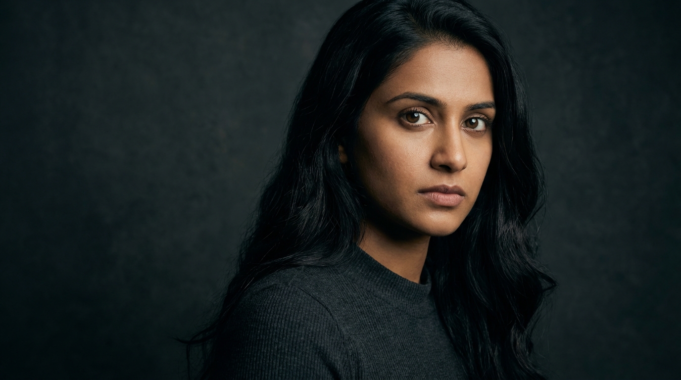 Actor Headshot Example 13