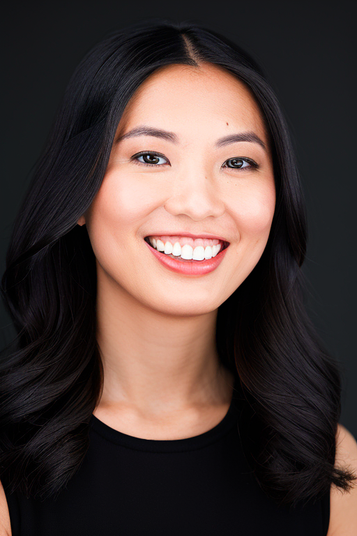 Annie Margarita Yang's professional headshot