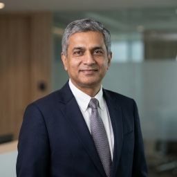 Rajesh Patel headshot