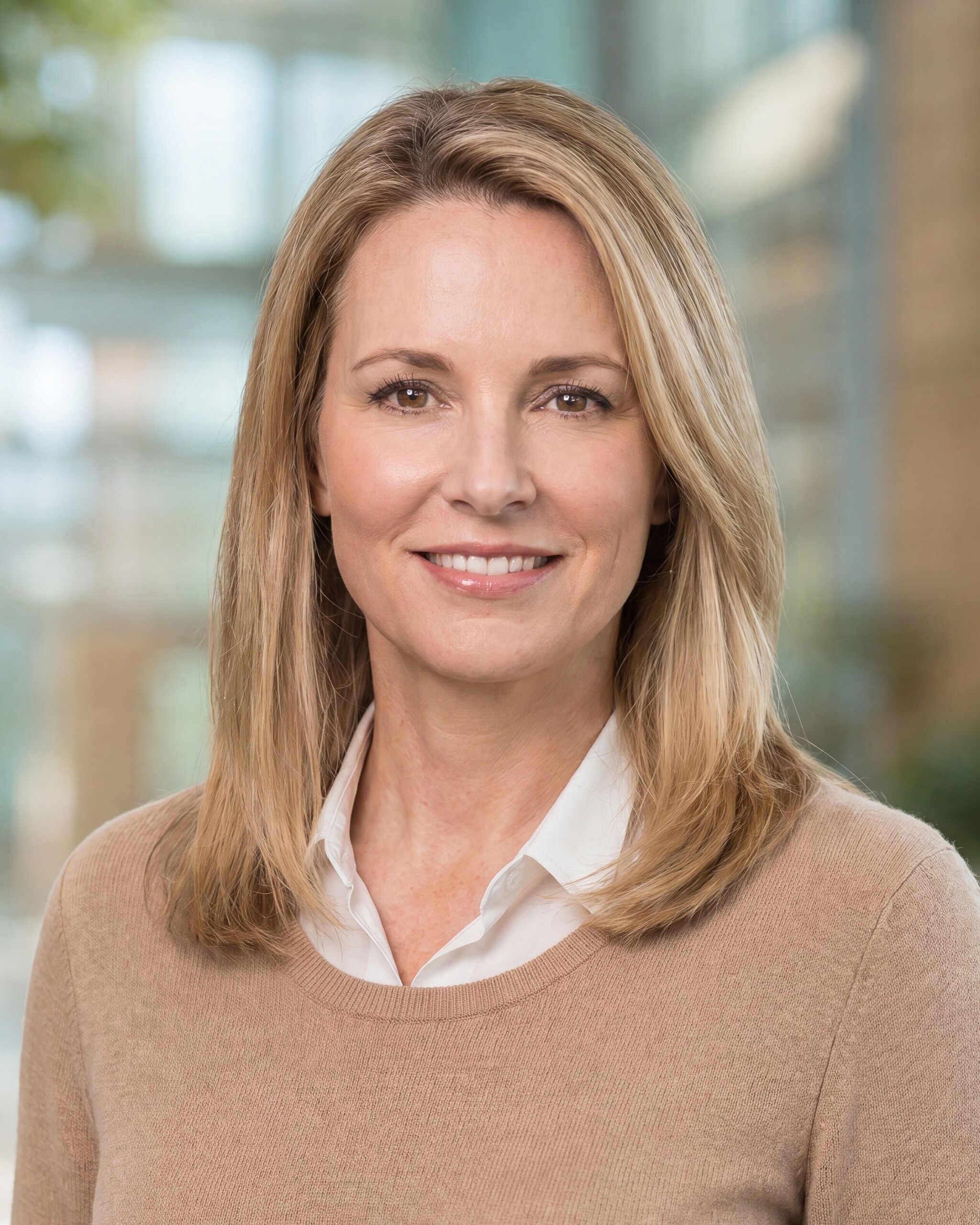 Team headshot, Business Casual, Atrium