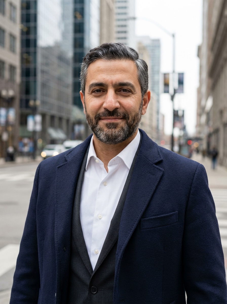 Attorney Portrait 12