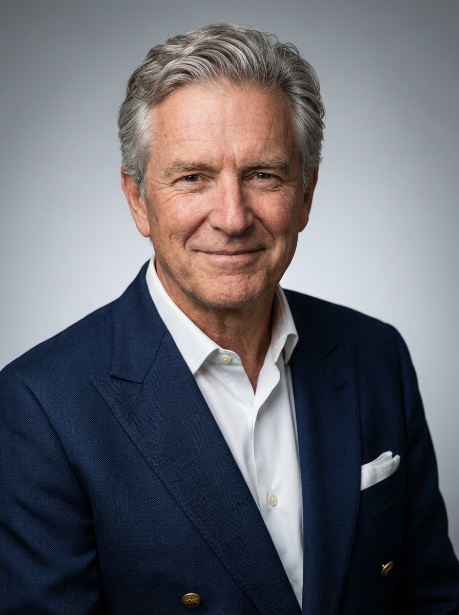 Premium Realtor Headshot Example