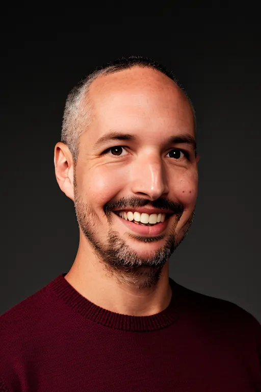 Jesse Rosen's professional headshot