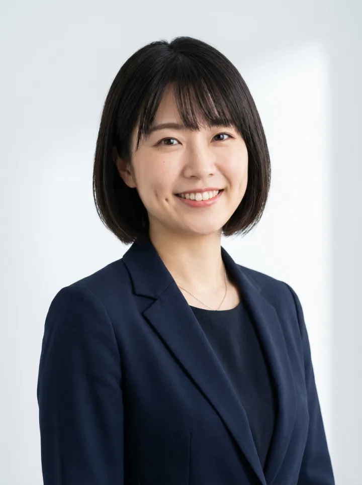 Personal headshots example