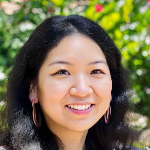 Siqi Ma's professional headshot